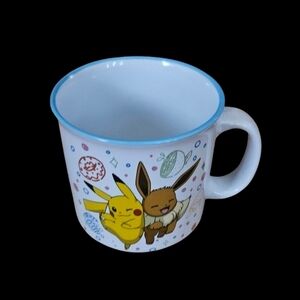 Pokemon Sweets Time 20 Ounce Camper Mug